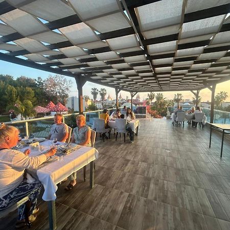 The Marilis Hill Resort Hotel & Spa Ultra All Inclusive Okurcalar Zewnętrze zdjęcie