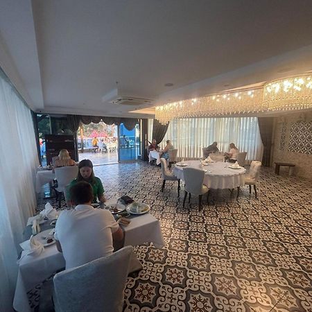 The Marilis Hill Resort Hotel & Spa Ultra All Inclusive Okurcalar Zewnętrze zdjęcie