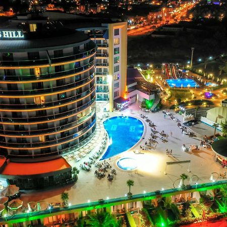 The Marilis Hill Resort Hotel & Spa Ultra All Inclusive Okurcalar Zewnętrze zdjęcie