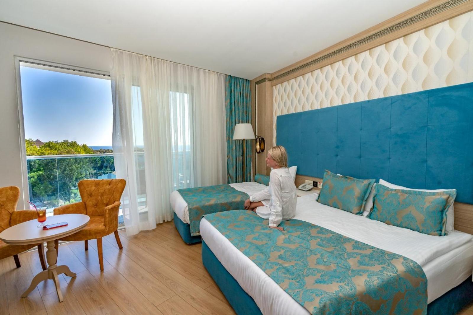 The Marilis Hill Resort Hotel & Spa Ultra All Inclusive Okurcalar Zewnętrze zdjęcie