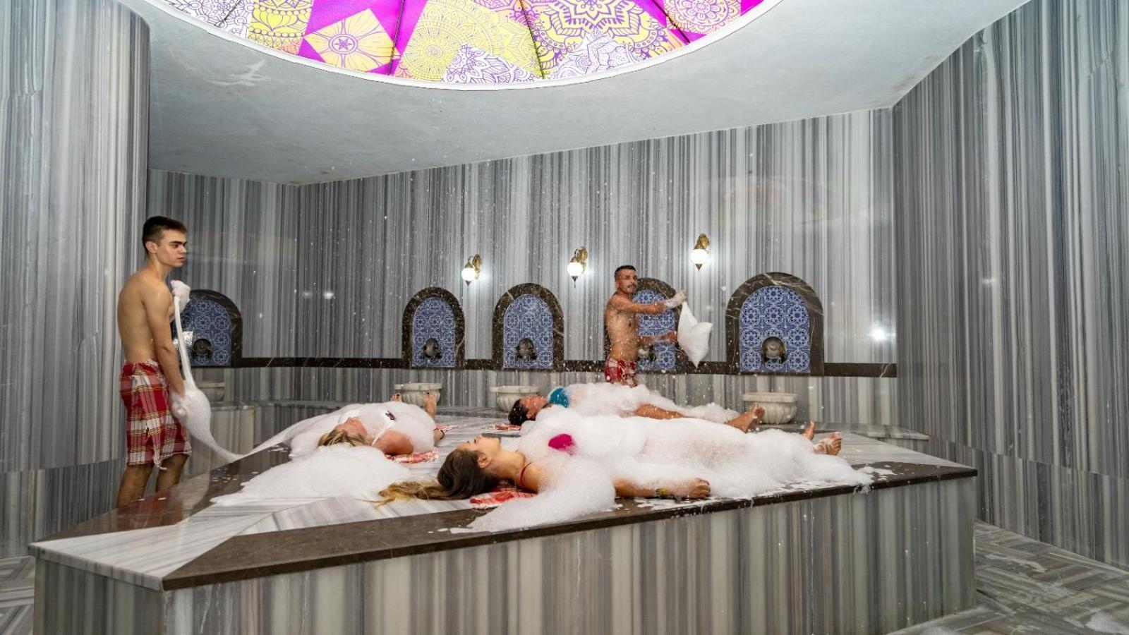 The Marilis Hill Resort Hotel & Spa Ultra All Inclusive Okurcalar Zewnętrze zdjęcie