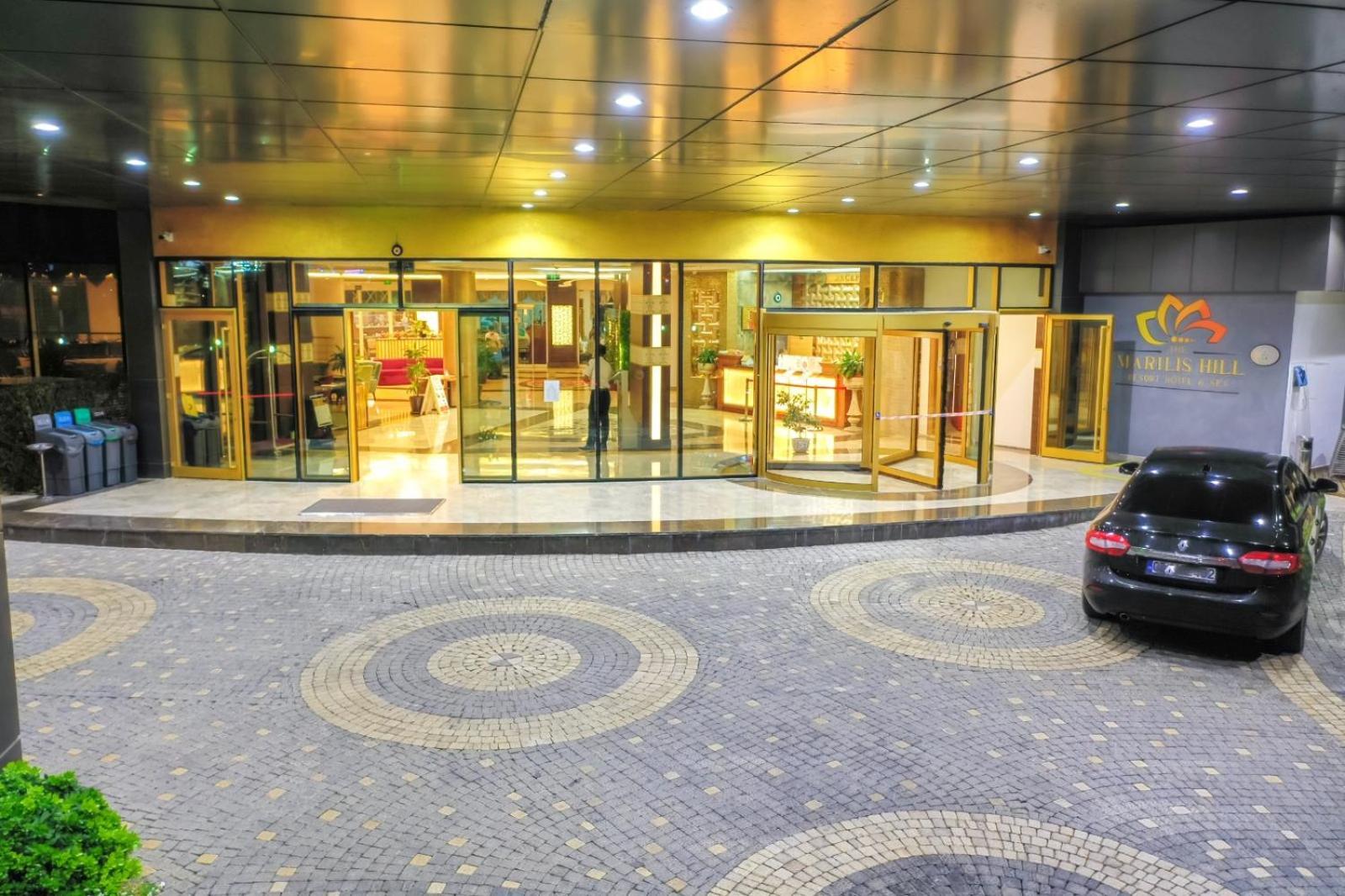 The Marilis Hill Resort Hotel & Spa Ultra All Inclusive Okurcalar Zewnętrze zdjęcie
