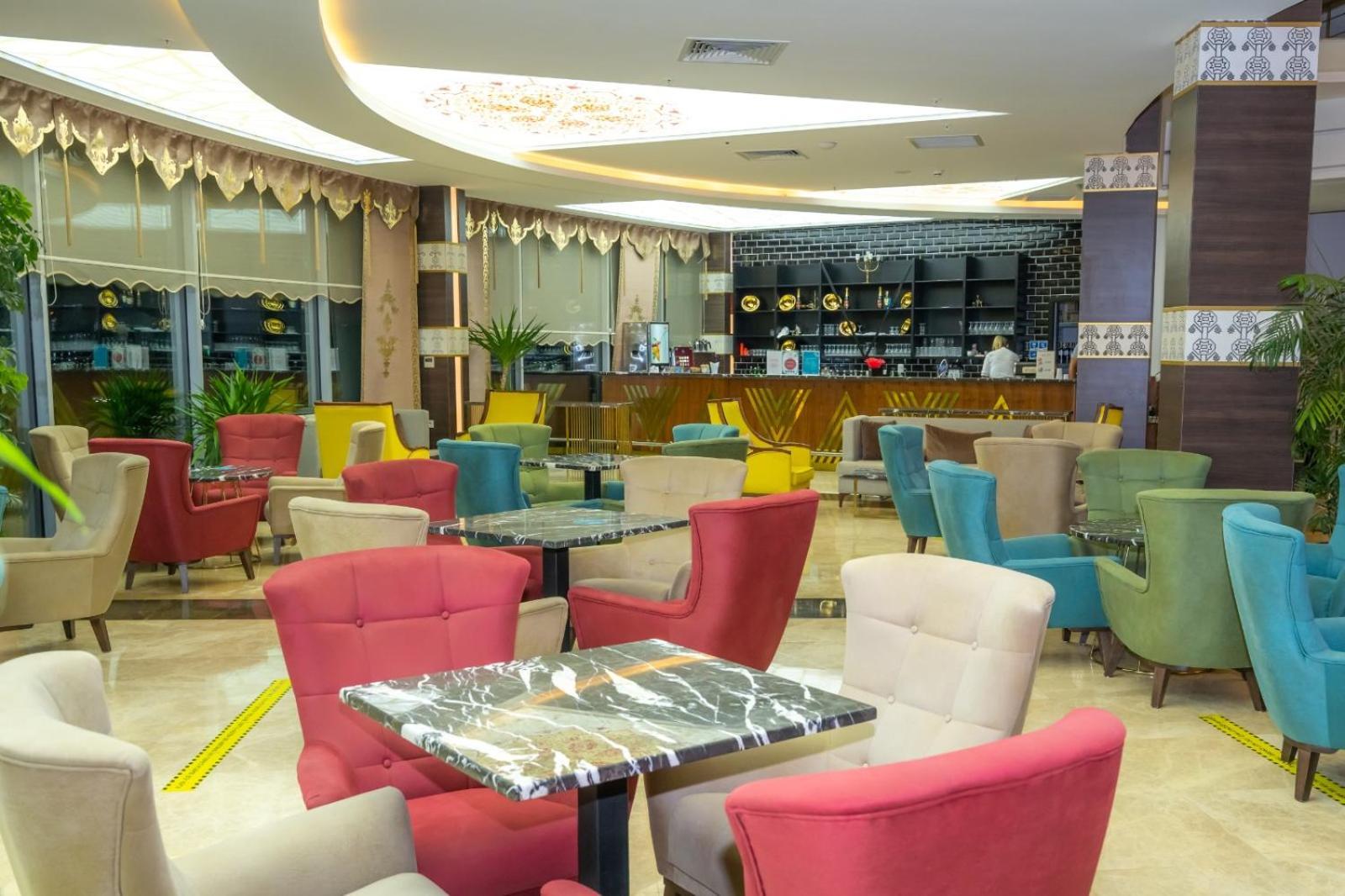 The Marilis Hill Resort Hotel & Spa Ultra All Inclusive Okurcalar Zewnętrze zdjęcie