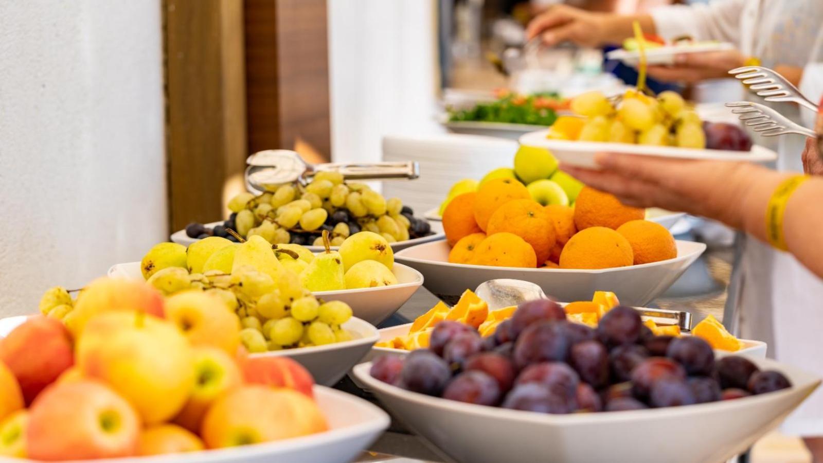 The Marilis Hill Resort Hotel & Spa Ultra All Inclusive Okurcalar Zewnętrze zdjęcie