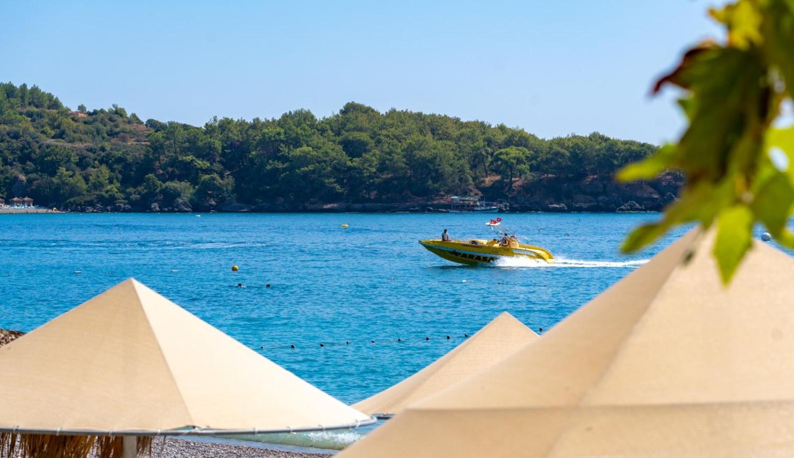 The Marilis Hill Resort Hotel & Spa Ultra All Inclusive Okurcalar Zewnętrze zdjęcie