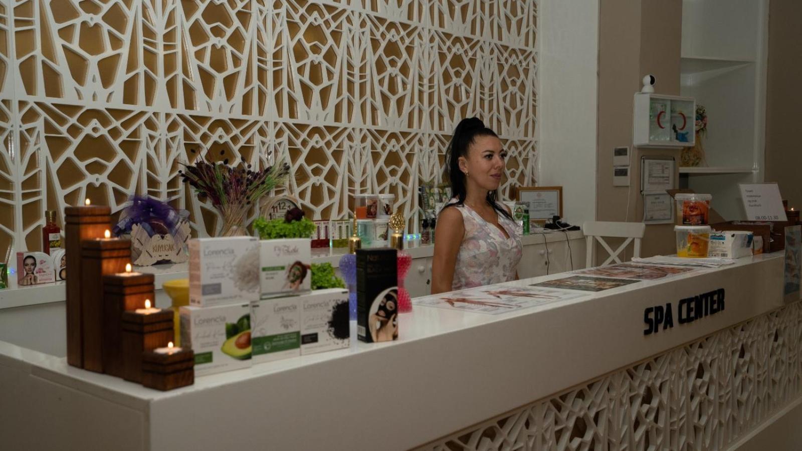 The Marilis Hill Resort Hotel & Spa Ultra All Inclusive Okurcalar Zewnętrze zdjęcie