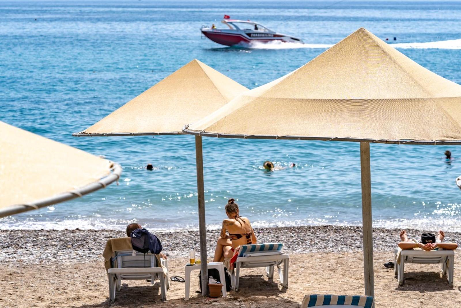 The Marilis Hill Resort Hotel & Spa Ultra All Inclusive Okurcalar Zewnętrze zdjęcie