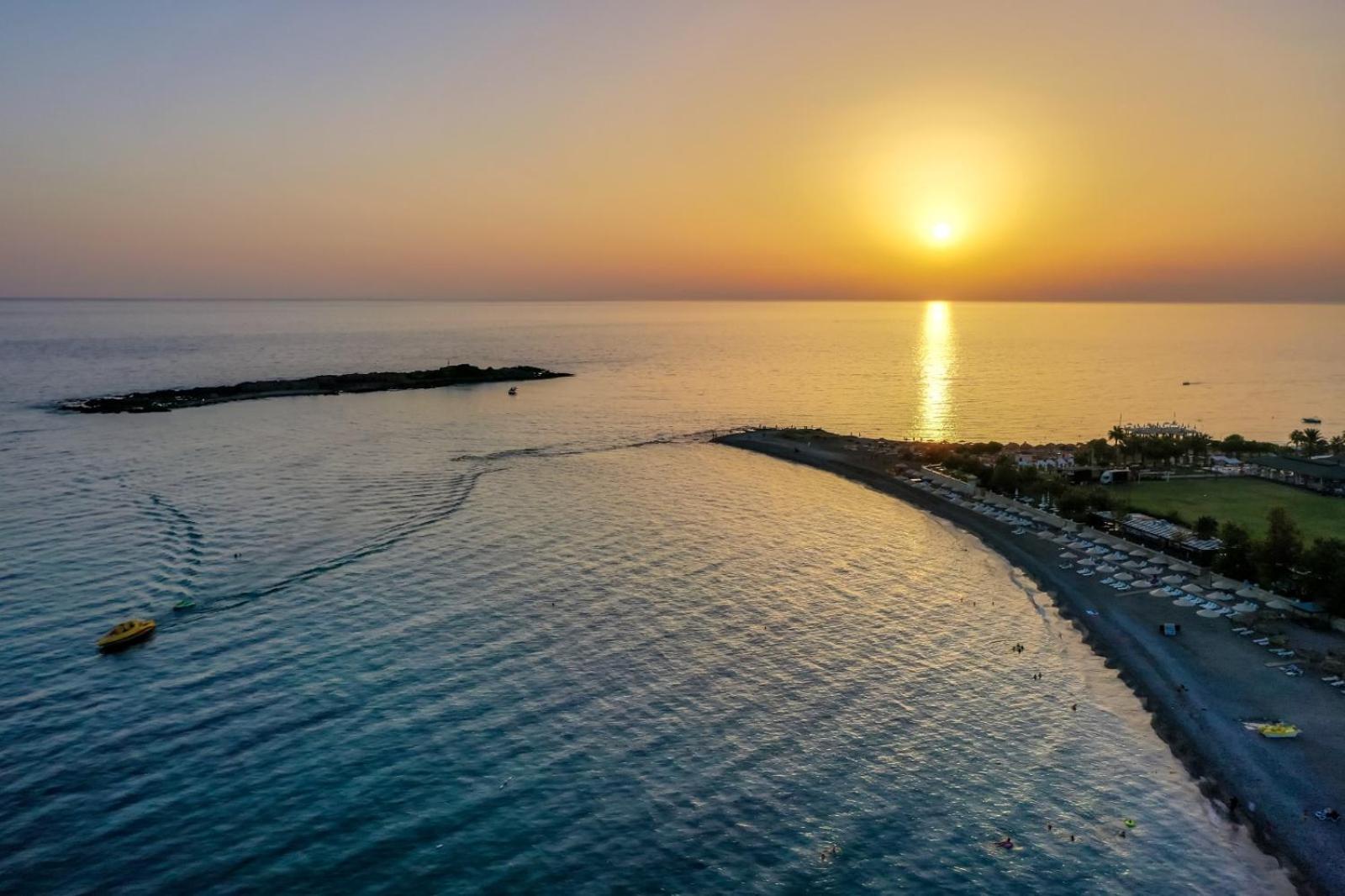 The Marilis Hill Resort Hotel & Spa Ultra All Inclusive Okurcalar Zewnętrze zdjęcie