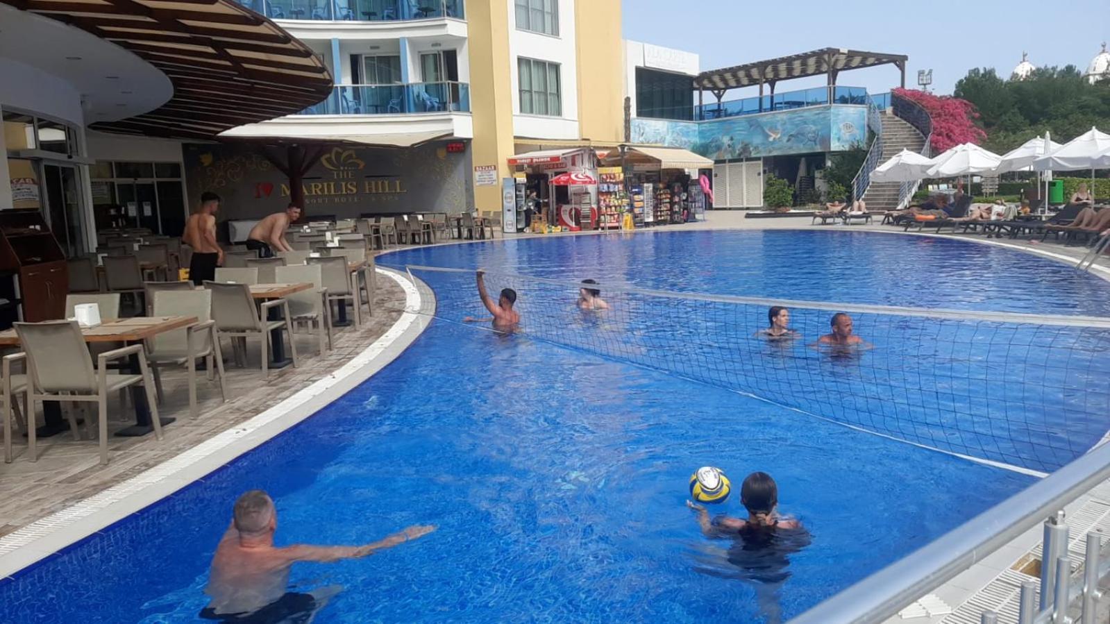 The Marilis Hill Resort Hotel & Spa Ultra All Inclusive Okurcalar Zewnętrze zdjęcie