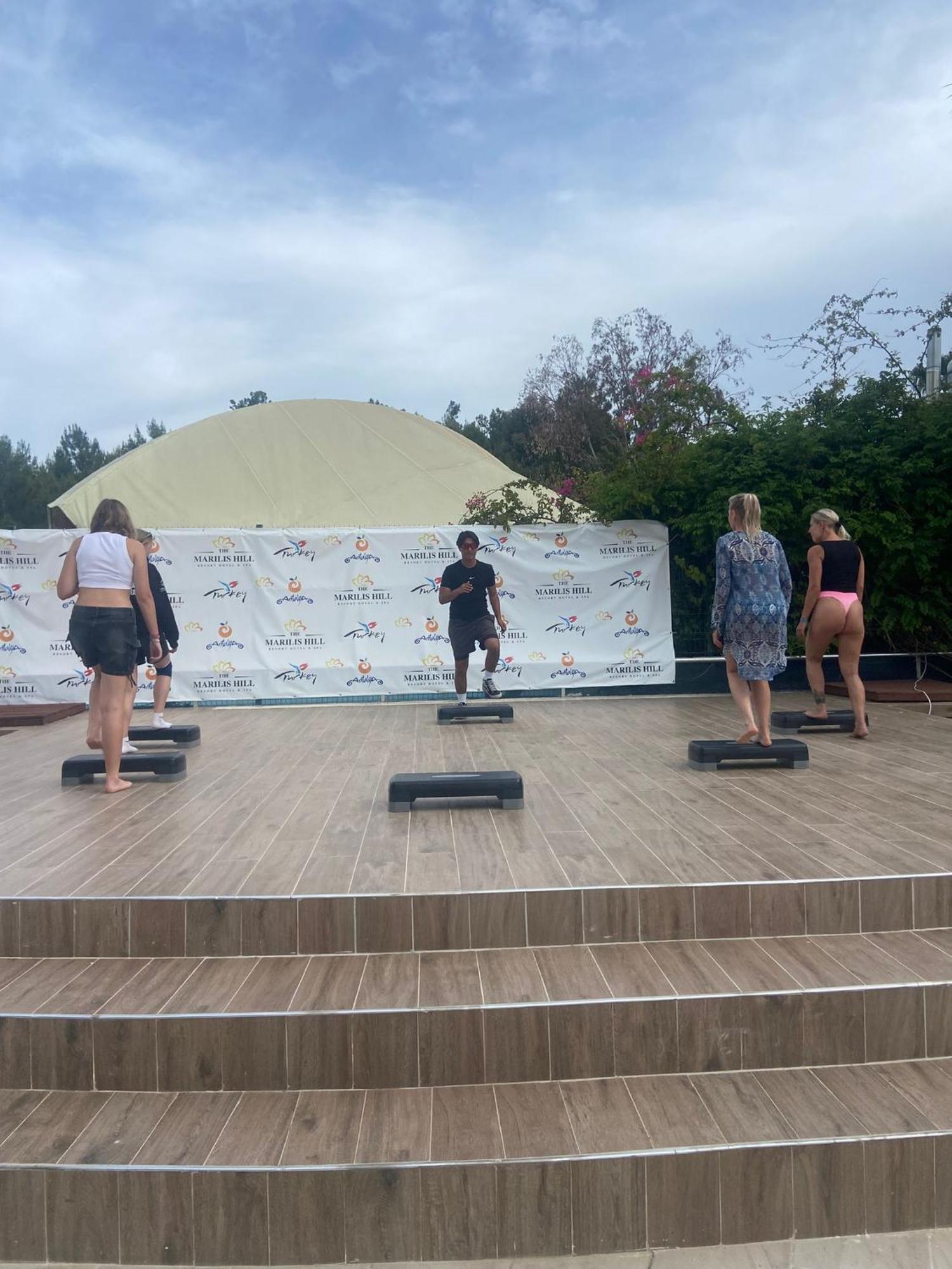 The Marilis Hill Resort Hotel & Spa Ultra All Inclusive Okurcalar Zewnętrze zdjęcie