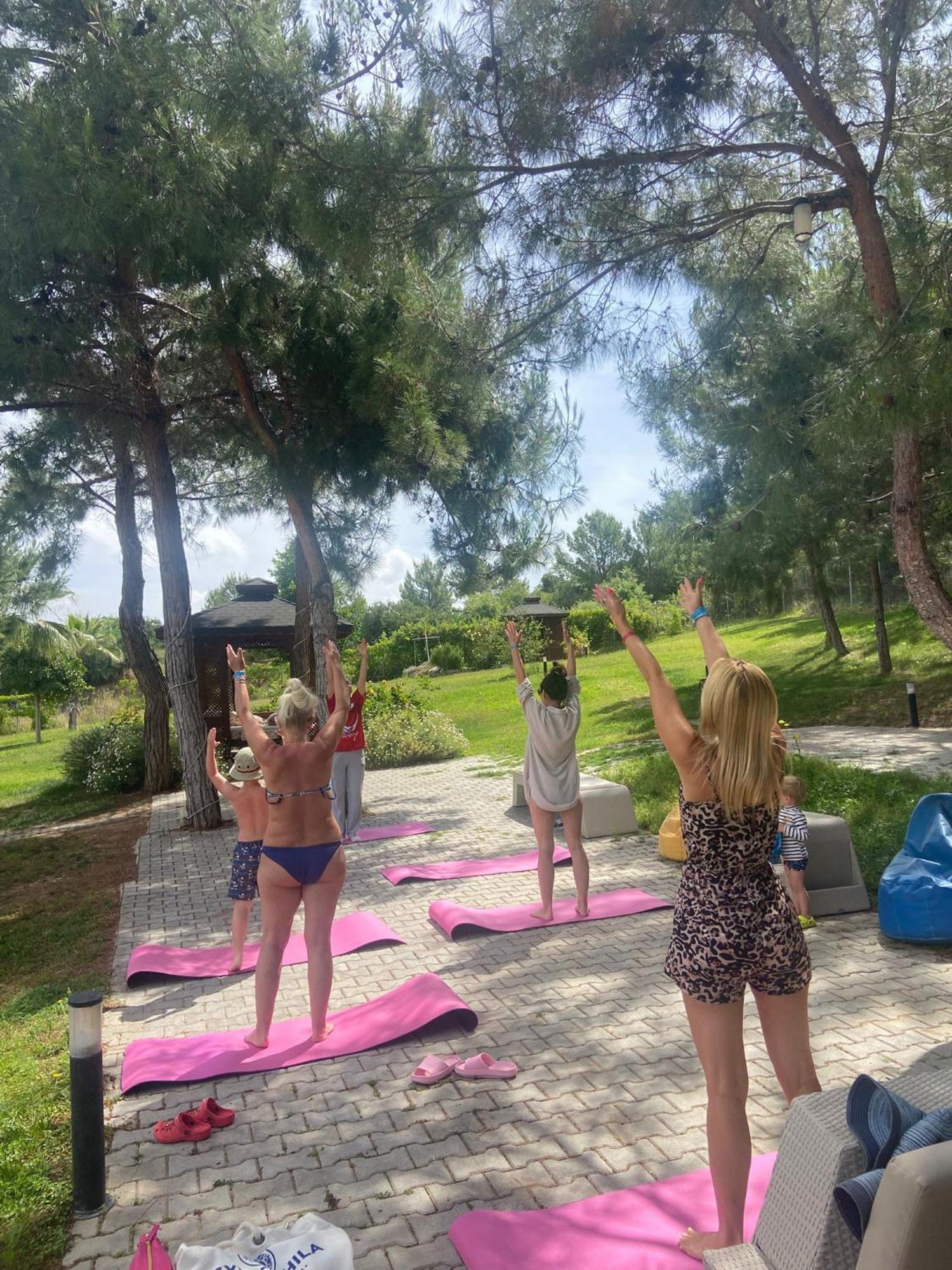 The Marilis Hill Resort Hotel & Spa Ultra All Inclusive Okurcalar Zewnętrze zdjęcie